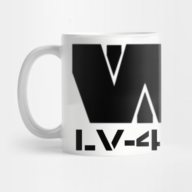 LV-426 by Spatski